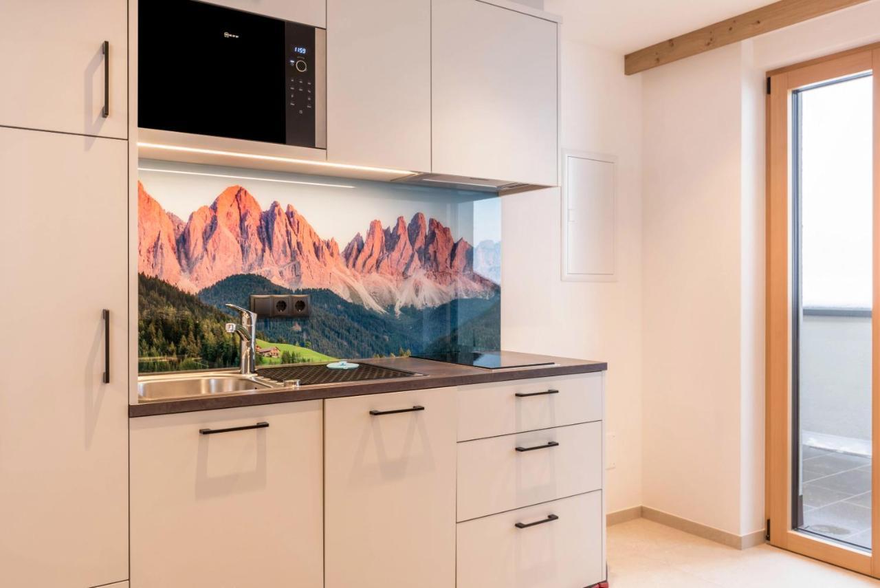 Planerhof Apartment Edelweiss Фунес Экстерьер фото