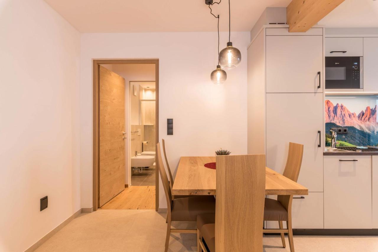 Planerhof Apartment Edelweiss Фунес Экстерьер фото