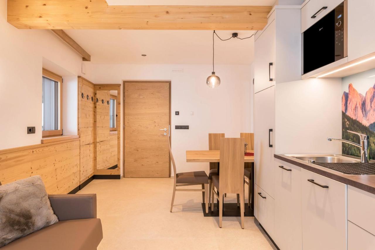 Planerhof Apartment Edelweiss Фунес Экстерьер фото