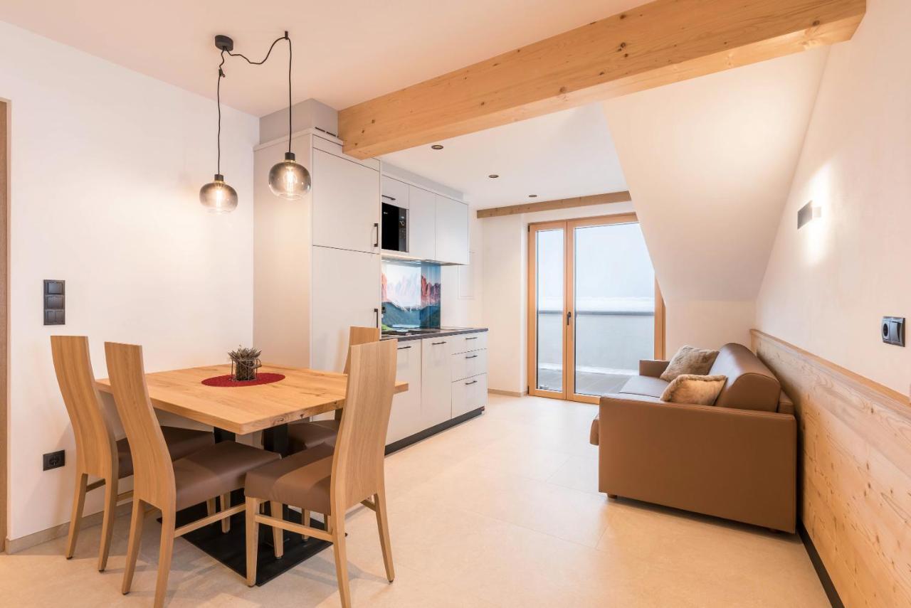 Planerhof Apartment Edelweiss Фунес Экстерьер фото