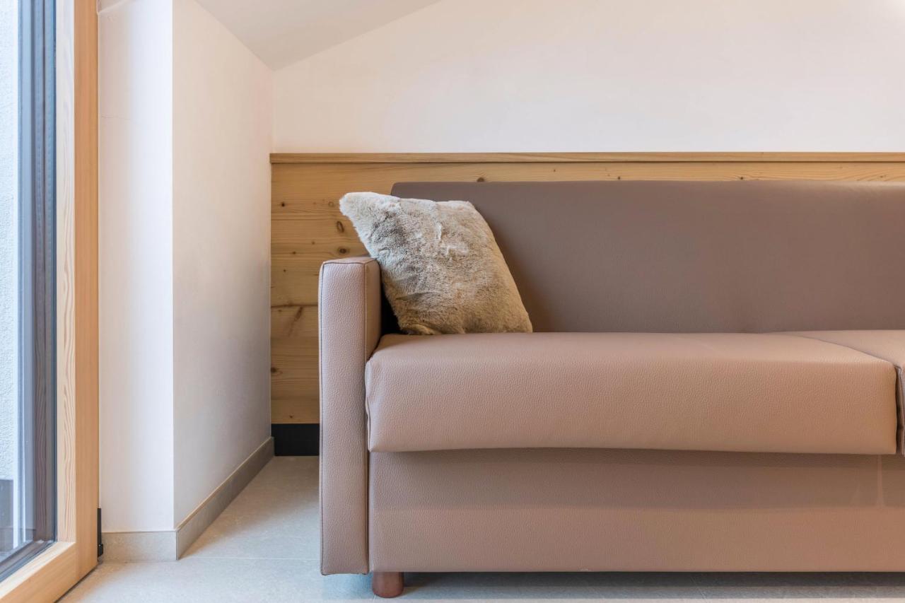Planerhof Apartment Edelweiss Фунес Экстерьер фото