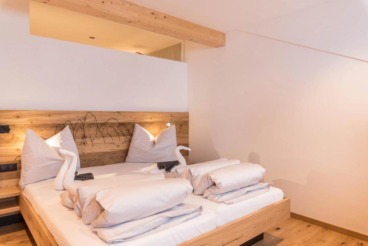 Planerhof Apartment Edelweiss Фунес Экстерьер фото