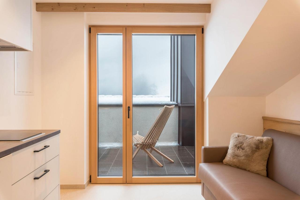 Planerhof Apartment Edelweiss Фунес Экстерьер фото