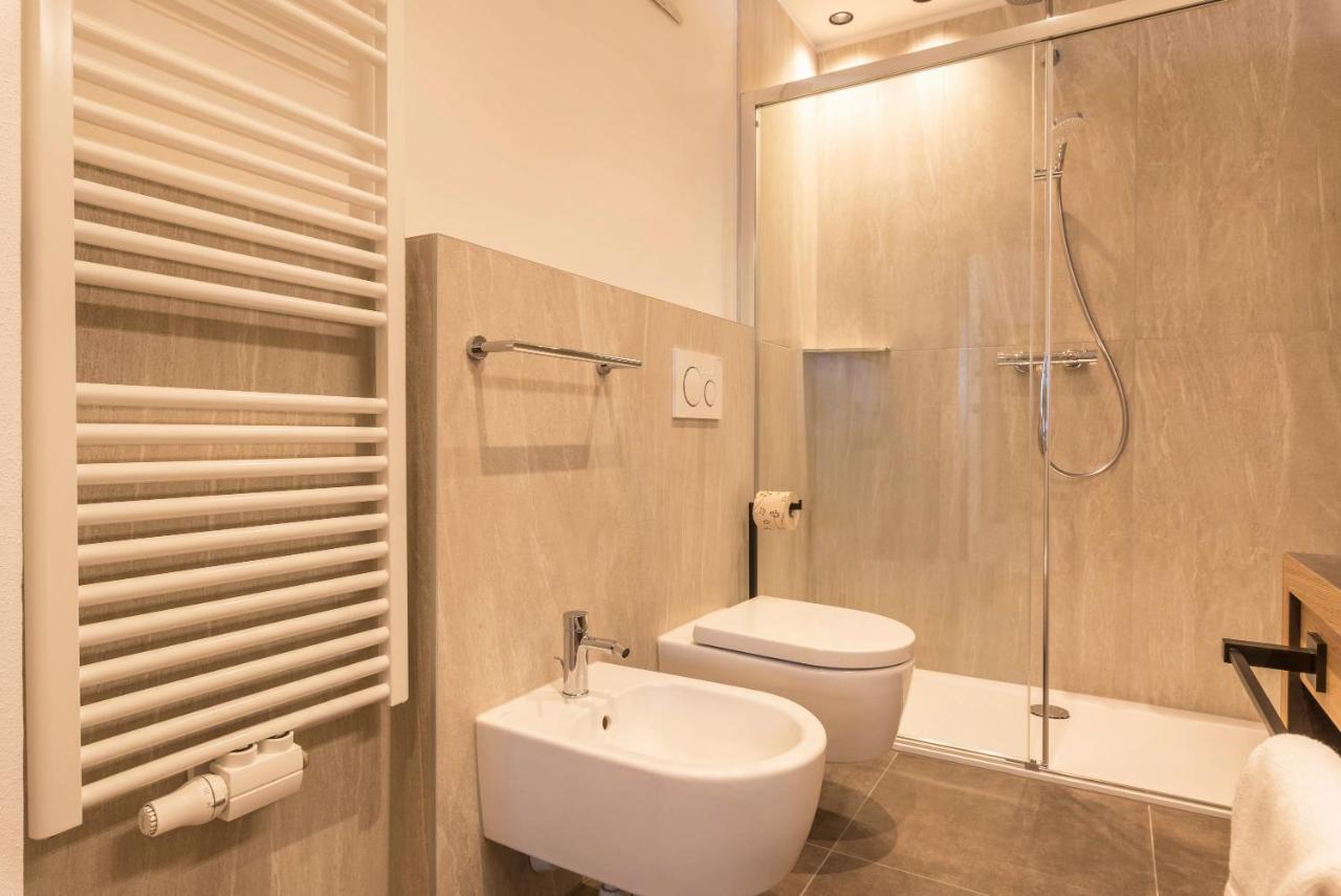 Planerhof Apartment Edelweiss Фунес Экстерьер фото