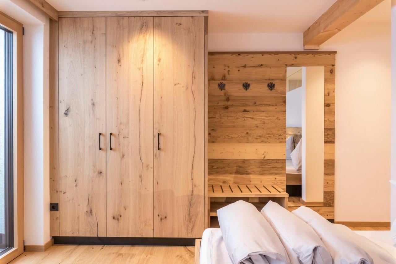 Planerhof Apartment Edelweiss Фунес Экстерьер фото