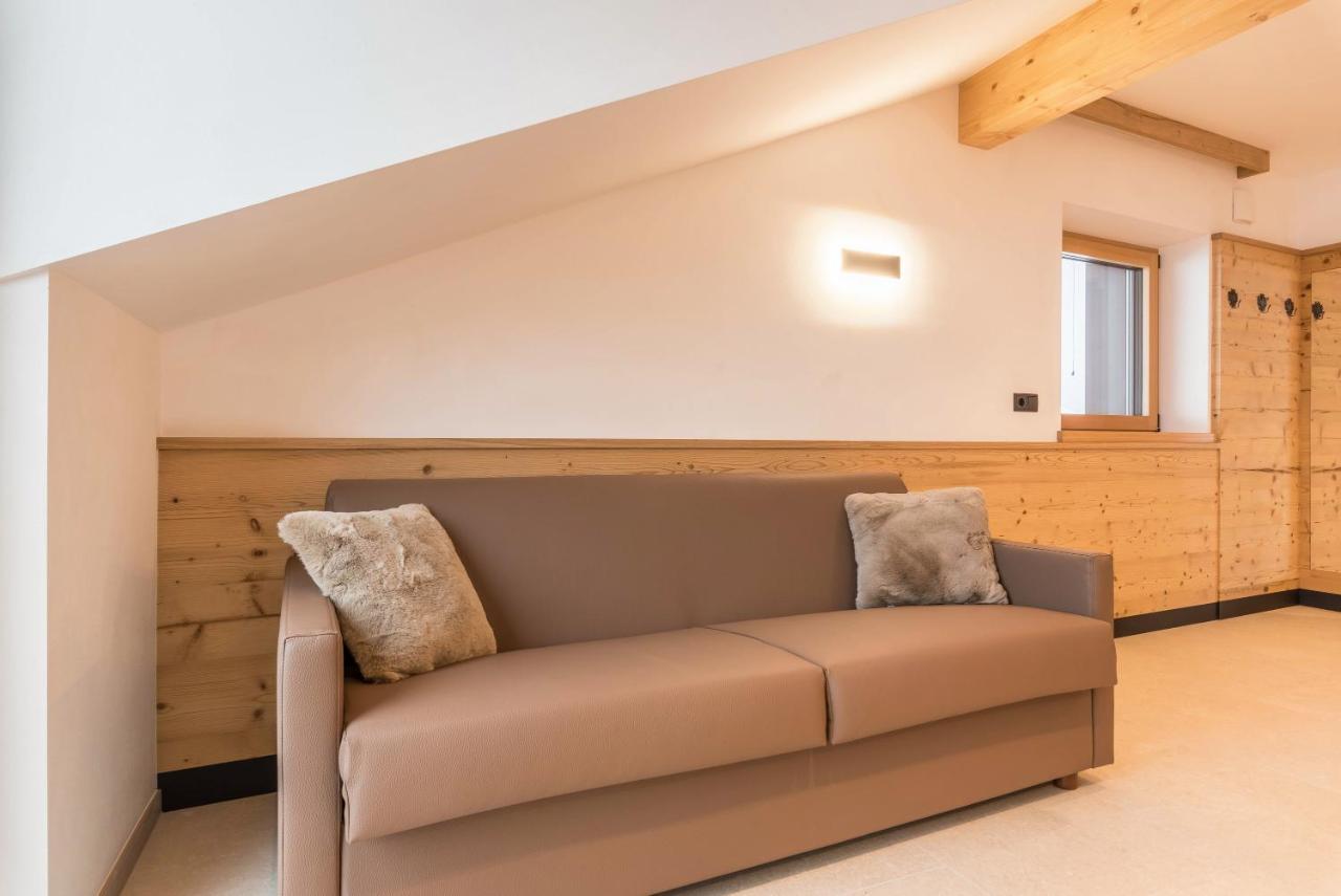 Planerhof Apartment Edelweiss Фунес Экстерьер фото