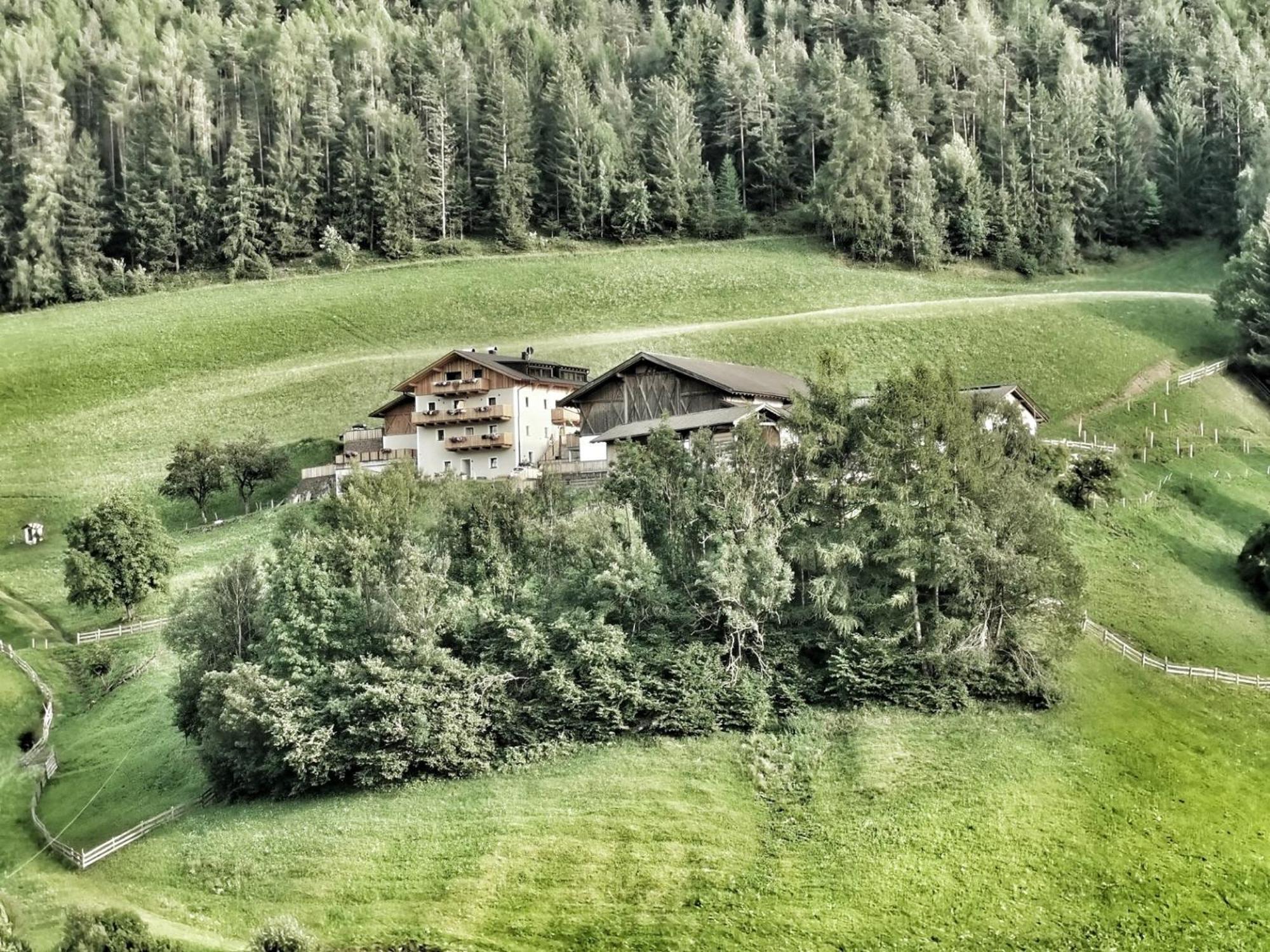 Planerhof Apartment Edelweiss Фунес Экстерьер фото